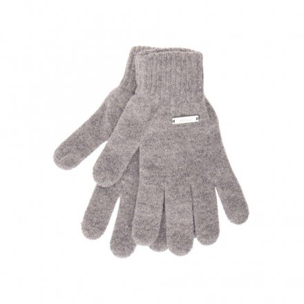 Handskar - Sätila Lockö Lambswool Glove (grå)