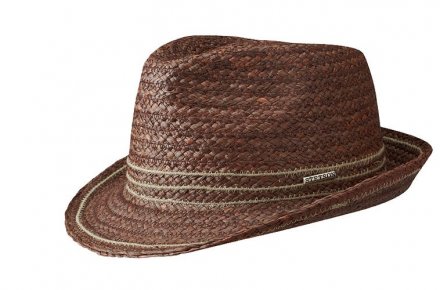 Hattar - Stetson Terrytown (brun)