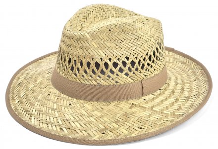 Hattar - Gårda Beach Gambler Hat (natur)