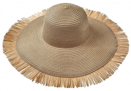 Stråhatt - Gårda Adelina (natur)