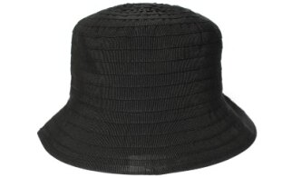 Hattar - MJM Angelica Cotton (svart)