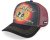 Keps - Capslab Looney Tunes Bugs Bunny (svart/röd)