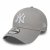 Keps - New Era Washed Casual New York Yankees (Grå)