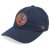 Keps - American Needle Hiroshima Carp Ballpark (navy)