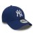 Keps - New Era New York Yankees 9FORTY (blå)