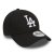 Keps - New Era LA Dodgers Essential 9FORTY (Svart)