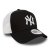 Keps - New Era New York Yankees 9FORTY (svart)