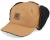 Keps - John Deere Cotton Faux Fur Lining Hat (brun)