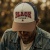 Keps - Black River Texas Cotton Cap (creme/navy/brun)