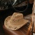 Hattar - Gårda Manzanillo Cowboy (mörk natur)