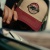 Keps - Black River Rebel Cotton Cap (beige/grön/röd)