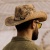 Hattar - Gårda Valentia Cowboy (natur)