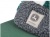 Keps - John Deere Winter Cap (grön/grå/vit)