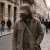 Gubbkeps / Flat cap - Gårda Army Cap (grön)