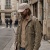 Gubbkeps / Flat cap - Gårda Army Cap (khaki)