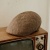 Gubbkeps / Flat cap - Gårda Tallone Linen Flat Cap (brun)