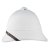 Hattar - British Pith Helmet (vit)