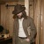 Hattar - Gårda Tropea Fedora Wool Hat (brun)