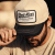 Keps - Black River Sedona Cotton Snapback (creme/svart)