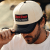 Keps - Black River Racing Cotton Snapback (offwhite/svart)
