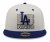 Keps - New Era LA Dodgers 9FIFTY (vit)