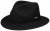 Hattar - Stetson Adamo Traveller Woolfelt (svart)