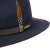 Hattar - Stetson Traveller Softfelt (blå)