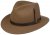 Hattar - Stetson Traveller Softfelt (brun)