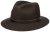 Hattar - Stetson Traveller Woolfelt (brun)