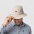 Hattar - Outdoor Research Helios Bug Hat (beige)