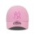 Keps Barn - New Era NY Yankees 9FORTY (rosa)