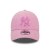 Keps Barn - New Era NY Yankees 9FORTY (rosa)