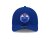Keps - New Era Edmonton Oilers 9FORTY M-Crown (blå)