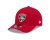 Keps - New Era Florida Panthers 9FORTY M-Crown (röd)