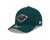 Keps - New Era Minnesota Wild 9FORTY M-Crown (grön)