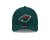 Keps - New Era Minnesota Wild 9FORTY M-Crown (grön)