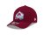 Keps - New Era Colorado Avalanche 9FORTY M-Crown (röd)