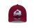Keps - New Era Colorado Avalanche 9FORTY M-Crown (röd)