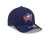 Keps - New Era Columbus Blue Jackets 9FORTY M-Crown (blå)