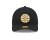Keps - New Era Boston Bruins 9FORTY M-Crown (svart)