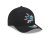 Keps - New Era San Jose Sharks 9FORTY M-Crown (svart)
