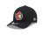 Keps - New Era Ottawa Senators 9FORTY M-Crown (svart)