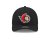 Keps - New Era Ottawa Senators 9FORTY M-Crown (svart)