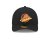 Keps - New Era Vancouver Canucks 9FORTY M-Crown (svart)