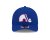 Keps - New Era Quebec Nordiques 9FORTY M-Crown (blå)