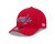 Keps - New Era Washington Capitals 9FORTY M-Crown (röd)
