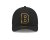 Keps - New Era Boston Bruins 9FORTY M-Crown (svart)