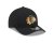 Keps - New Era Chicago Blackhawks 9FORTY M-Crown (svart)