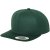 Keps - Flexfit Snapback Cap (Grön)
