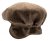 Sixpence / Flat cap - CTH Ericson Theodor Junior Earflap Cap (brun)